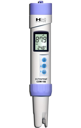 Combo Water Testing Meter