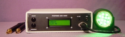 ADK4000 Colour Therapy Unit