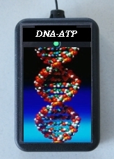 2 x DNA ATP PEMF Resonator