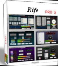 Rife Pro3 Software package V X7 - 1 Licence
