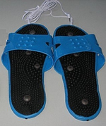 Conductive Slippers (1 pair with lead)