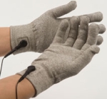 Silver Conductive Gloves (one pair)