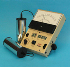 the New Clarity AutoReset™ Meter