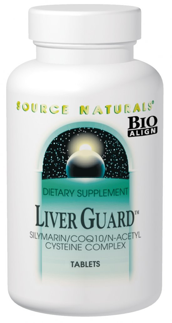 Liver Guard™ - 60 tabs