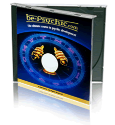 CD cover Be-Psychic