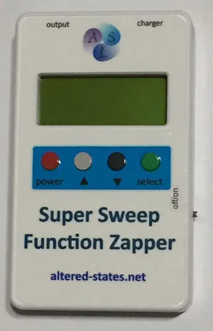 Super Sweep Function Zapper