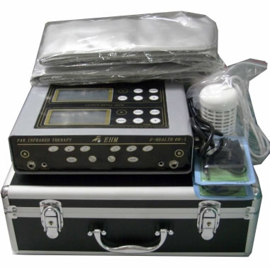Dual system Ionic Foot Spa