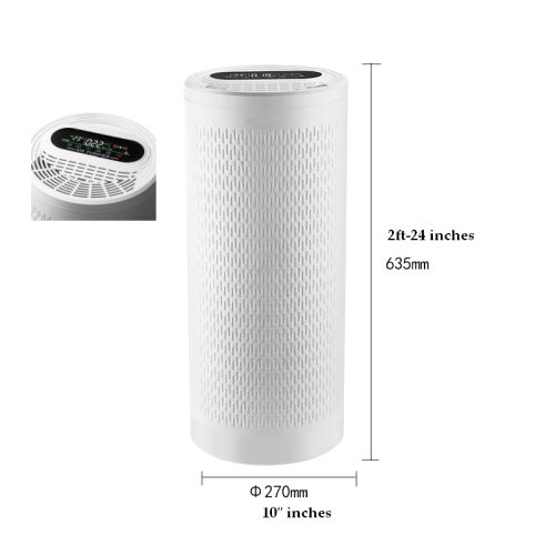 Delux Tower Ioniser -