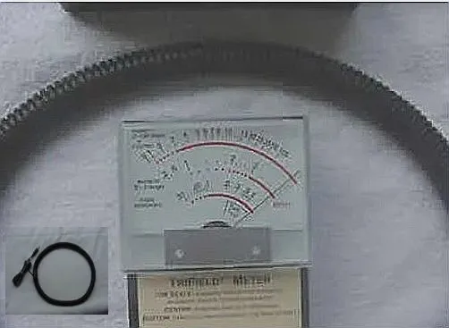 Measuring EMF
