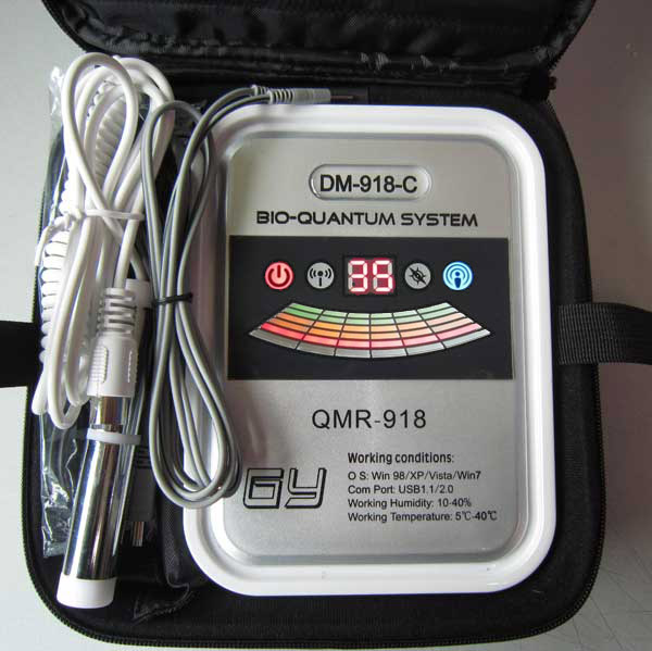 Quantum Bio Electric System