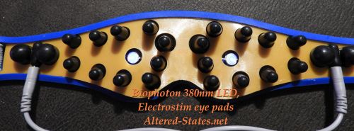 Biophoton Eye Mask