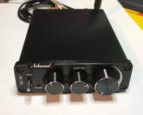 Rife Amplifier