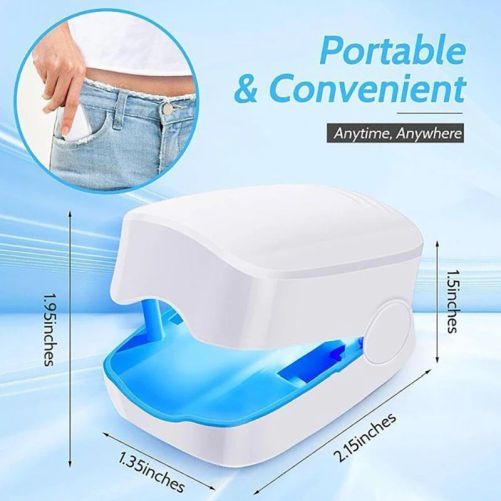 Nail Fungus Laser Treatment Device