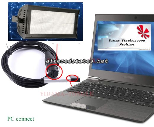 Dream Machine Strobe Super