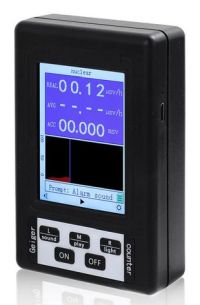 Nuclear Radiation Meter